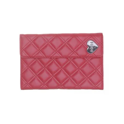 Pochette enveloppe (Rouge) de Typo