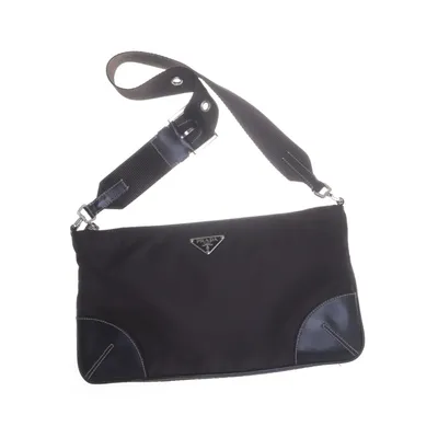Axelremsväska (Tessuto) från Prada