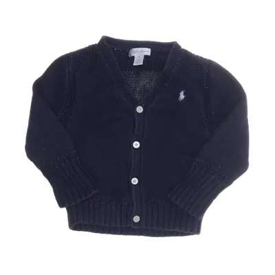 Cardigan (Blå) fra Ralph Lauren Bomuld