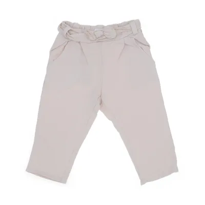 Byxor (Beige) från Chloé Bomull, Elastan