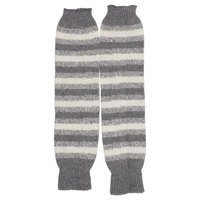 Jambières (Gris, Blanc)