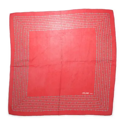 Neckerchief (Red) from Céline