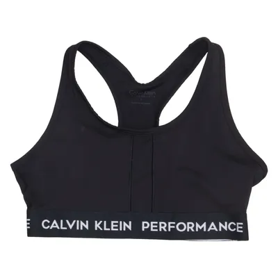 Sport-BH (Svart) från Calvin Klein Performance Elastan, Polyester