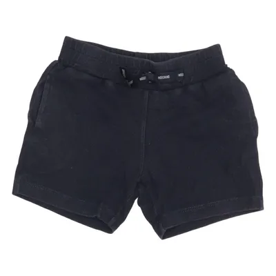 Sweat shorts (Blue) from Moschino Baby Cotton, Elastane