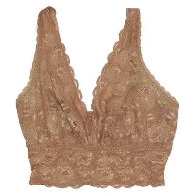 Bralette (Beige) from Cosabella