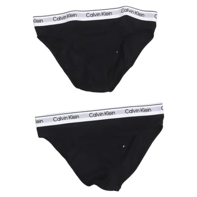 Culotte (Bikini) de Calvin Klein Élasthane, Polyester