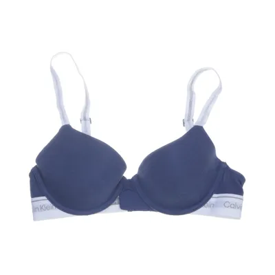 Bh (Blauw) van Calvin Klein Katoen, Modal, Elastaan