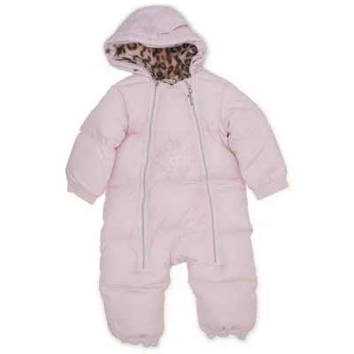 Outdoor overalls  (Pink) fra Roberto Cavalli Dun, Fjer, Polyester