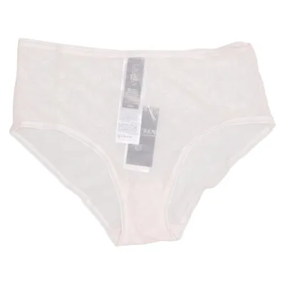 Trusser (Pink) fra Lauren Ralph Lauren Bomuld, Elastan
