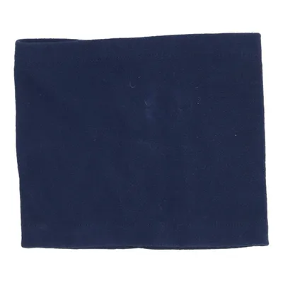 Neck warmer (Blue) from Line One Polyester