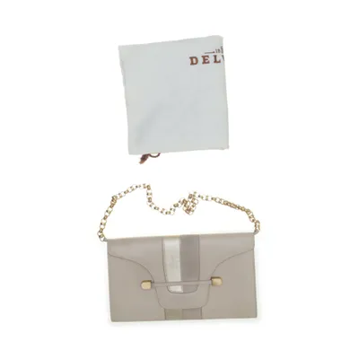 Shoulder-bag (Victor) from Delvaux Leather
