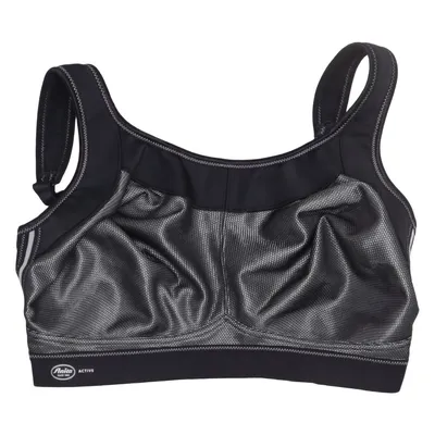 Sports-BH (Sort) fra Anita Active Elastan, Polyamid, Polyester