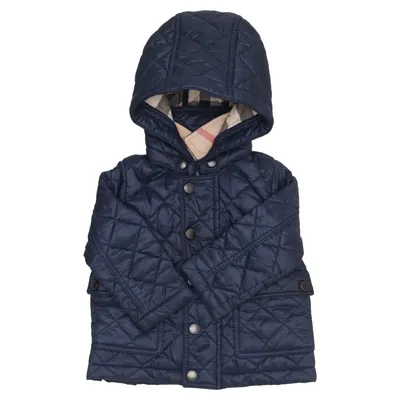 Veste (Bleu) de Burberry
