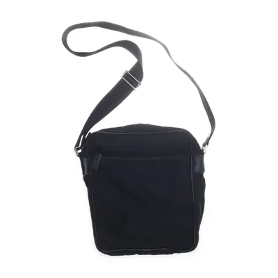 Axelremsväska (Svart) från Prada