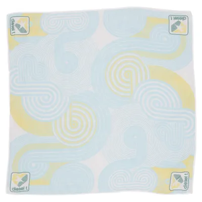 Halsdoek (Blauw, Geel, Wit) van Diesel