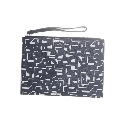 Envelop tas (Zwart, Wit) van Calvin Klein