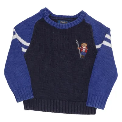 Pull-over (Bleu) de Polo Ralph Lauren