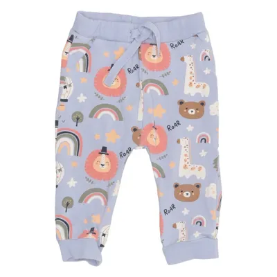 Sweatpants (Blue, Multicolored) from Name It