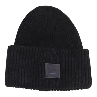 Beanie (Black) from Acne Studios Wool