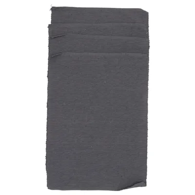 Placemat (Grijs) van Tedi Katoen, Polyester