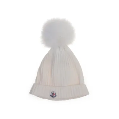 Bobble hat (Berretto) from Moncler Wool