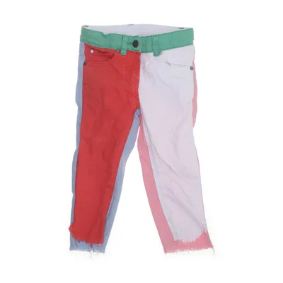 Spijkerbroek (Meerkleurig) van Stella McCartney Kids Katoen, Polyester, Polyurethaan