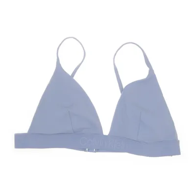Bikiniöverdel (Blå) från Calvin Klein Elastan, Polyamid
