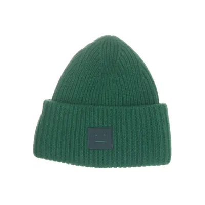 Beanie (Groen) van Acne Studios Wol