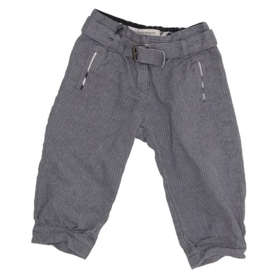 Driekwart broek (Grijs) van Burberry