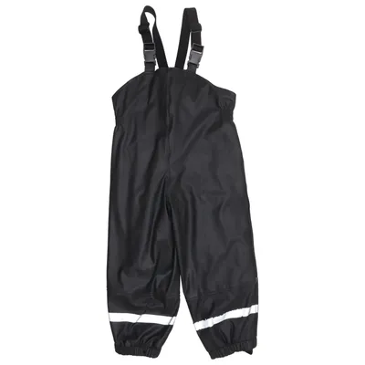 Regenbroek (Zwart) van Pax Polyester