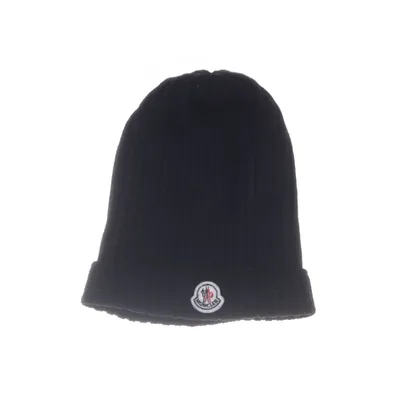 Beanie (Black) from Moncler
