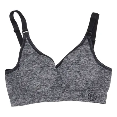 Amnings-BH (Body Silk Seamless) från Bravado Elastan, Polyamid, Polyester, Polyuretan