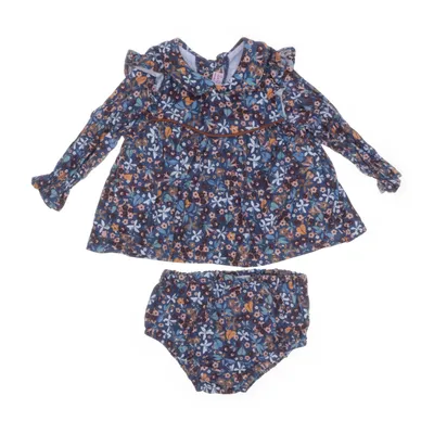 Set (Blå, Flerfärgad) från La Coqueta Bomull