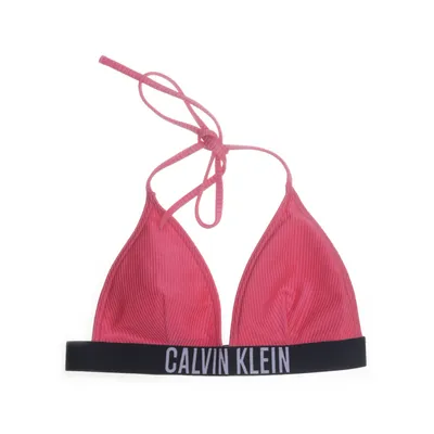 Bikiniöverdel (Rosa) från Calvin Klein Elastan, Polyamid