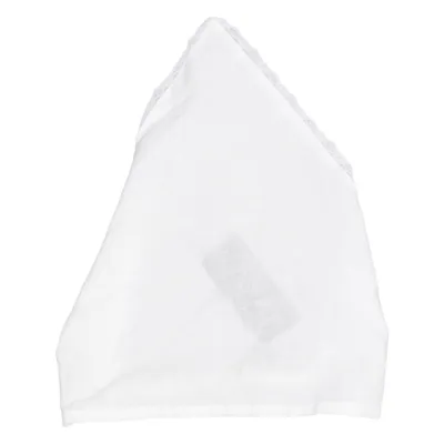 Bandana (Hvid) fra Luxe Dessins Co