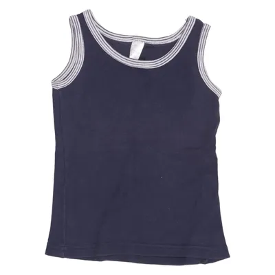 Tanktop (Blauw) van Kaxs by KappAhl Katoen