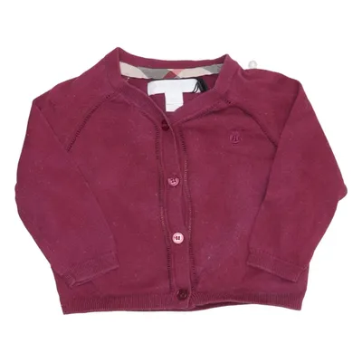 Kofta (Lila) från Burberry Children Bomull