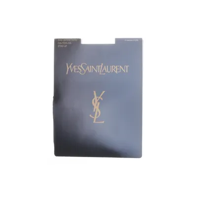 Stay-ups (Zwart) van Yves Saint Laurent
