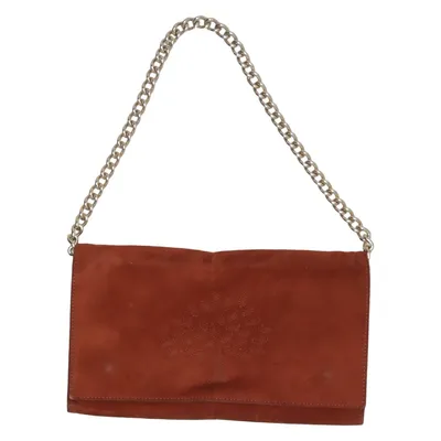 Umhängetasche (Braun) von Mulberry Leder