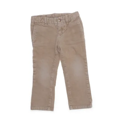 Fløjlsbukser (Beige) fra Ralph Lauren Bomuld, Elastan