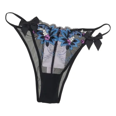 Stringtrosor (Svart, Flerfärgad) från Savage x Fenty Polyamid, Polyester