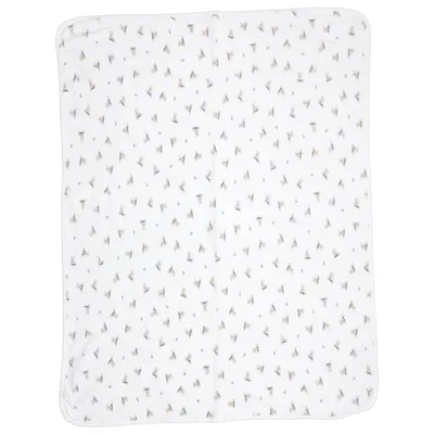 Baby blanket (White) from Ralph Lauren Cotton