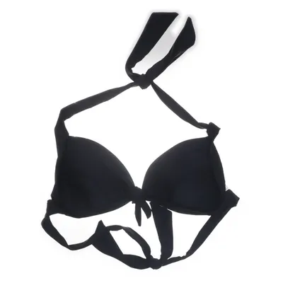 Haut de bikini (Noir) de Shekini Élasthane, Polyamide