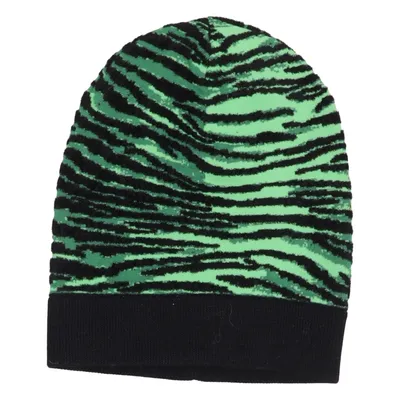 Bonnet (Vert, Noir, Multicolore) de Kenzo x H&M Polyamide, Viscose, Laine