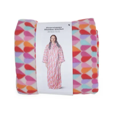 Pläd (Slumber blanket) från Flying Tiger