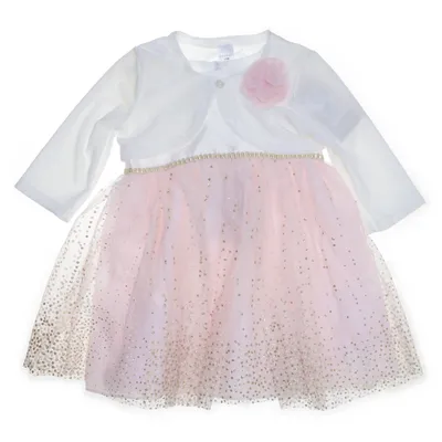 Jurk (Roze) van George Polyester