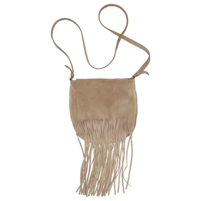 Schoudertas (Beige) van Miu Miu