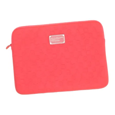 Laptopsleeve (Pink) fra Marc by Marc Jacobs