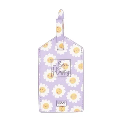 Travel accessory (Purple, White) from Legami Milano
