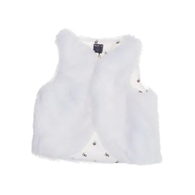 Väst (Vit) från Kiabi Polyester